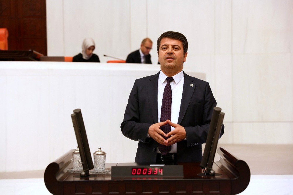 Milletvekili Tutdere\'den Mevlid Kandili mesajı