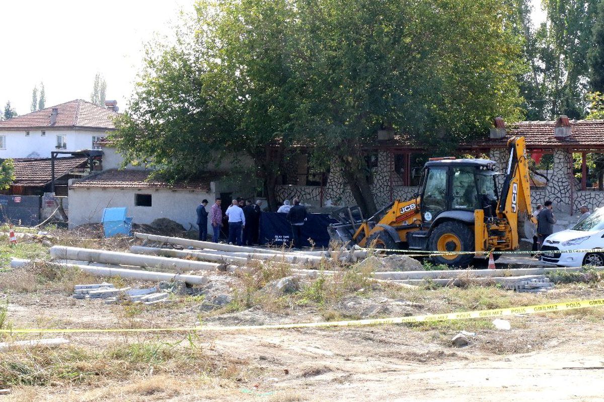 Öldürdüğü adamın cesedinin yerini cezaevinde itiraf etti