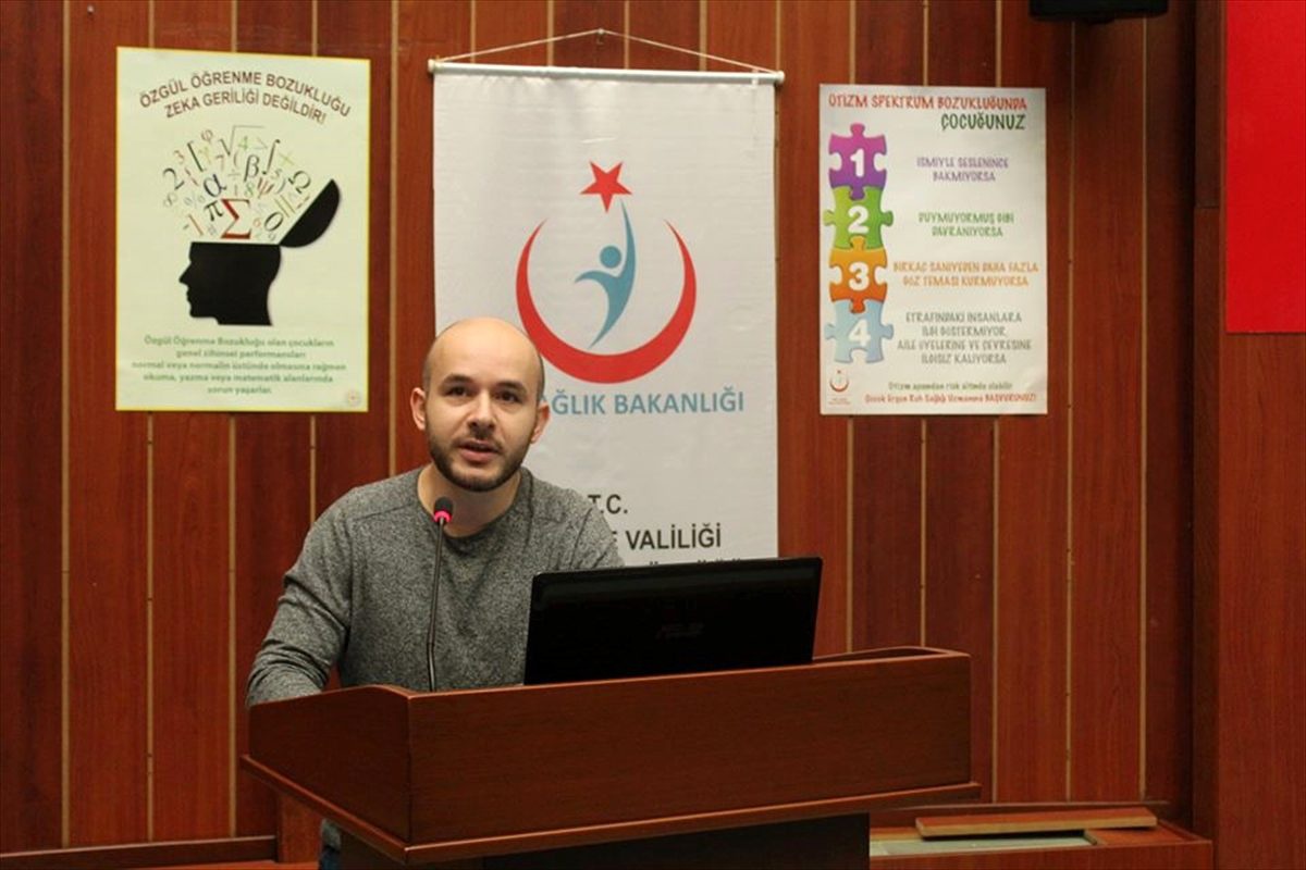 Osmaniye\'de "Özgül öğrenme güçlüğü" eğitim semineri düzenlendi