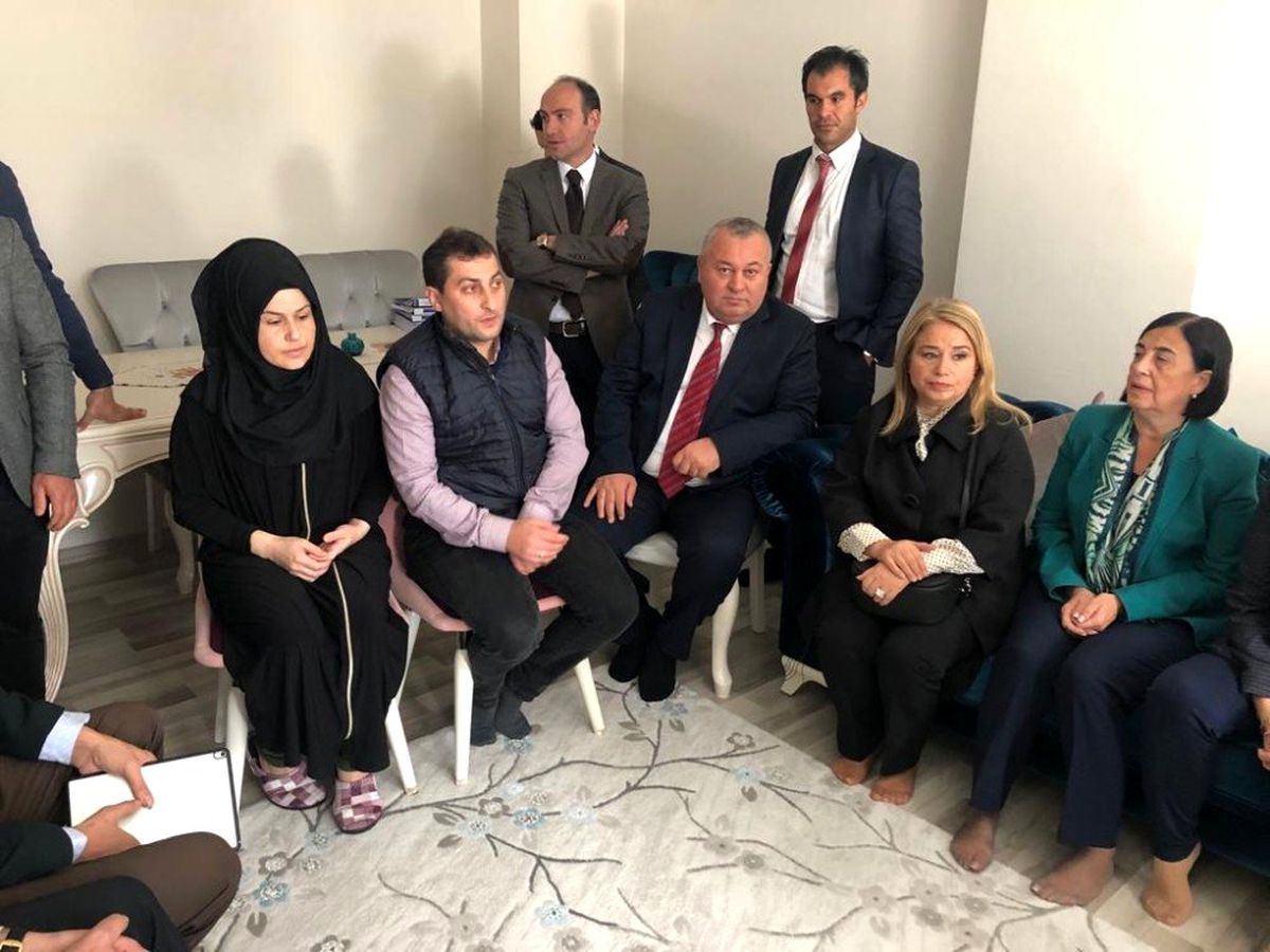 Rabia Naz\'ın Babası Şaban Vatan: "Adli Tıp Raporu\'nda belirtilen DNA raporu neden dikkate alınmadı"