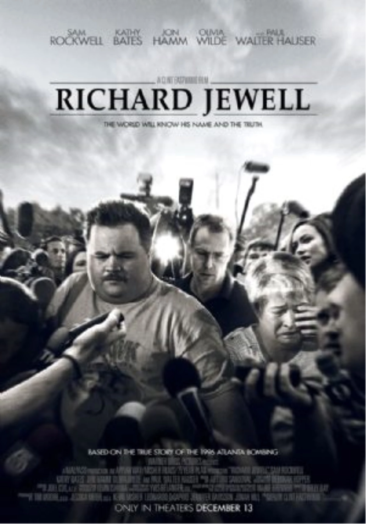 Richard Jewell Filmi