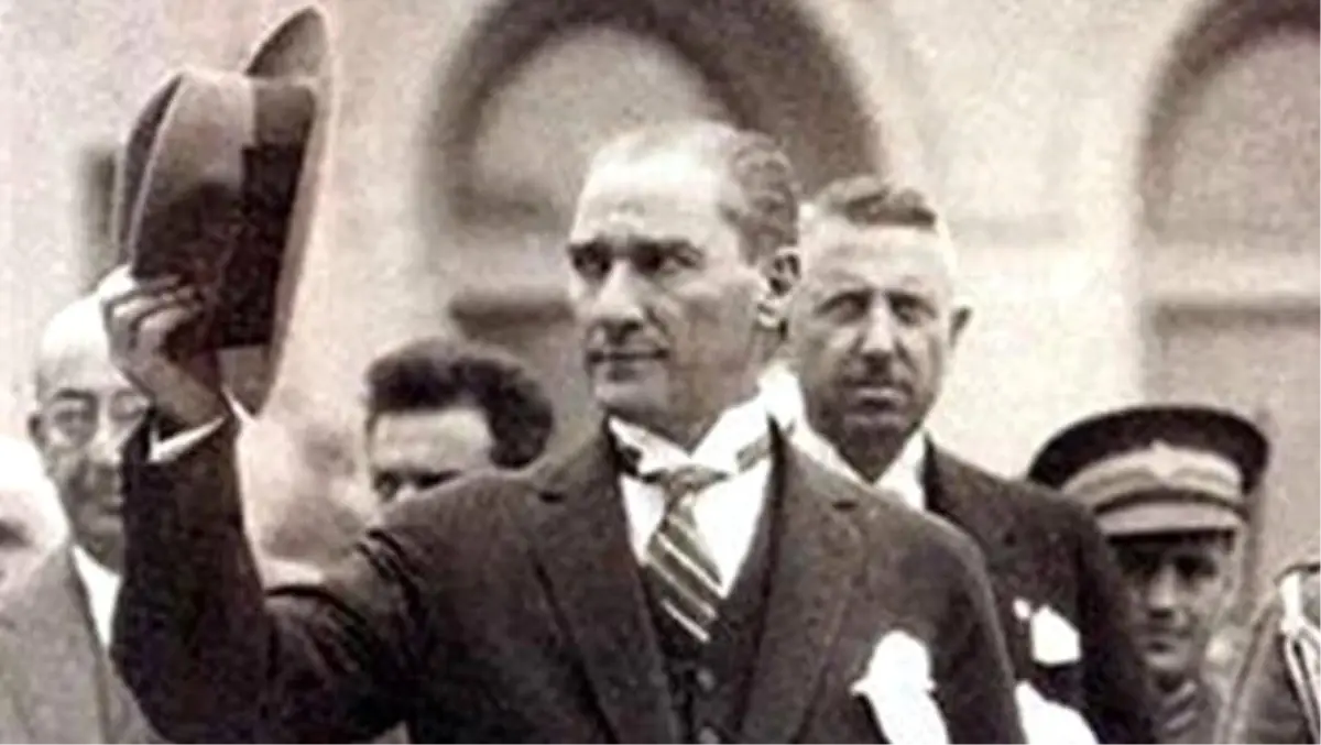 SAMDOB\'dan Atatürk\'ü anma konseri