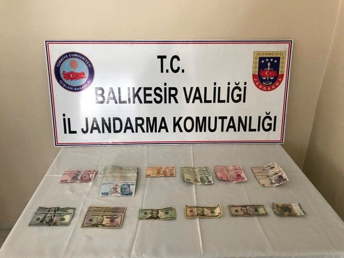 Sındırgı\'da fuhuş operasyonu