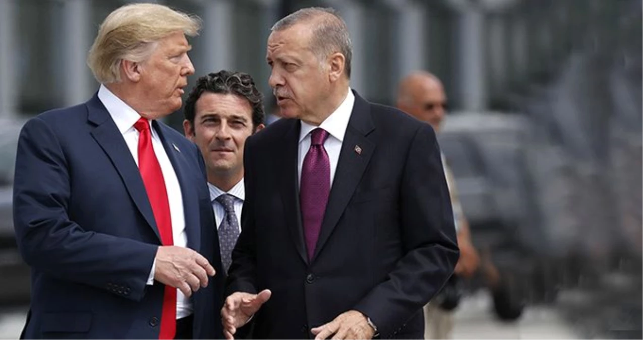 ABD ziyareti öncesi Trump\'la konuşan Erdoğan: İyi hazırlık yapıp gideceğiz