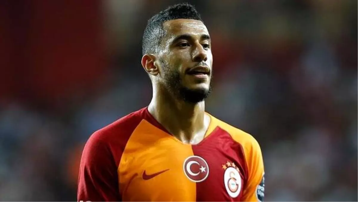 Galatasaray\'da Belhanda şoku