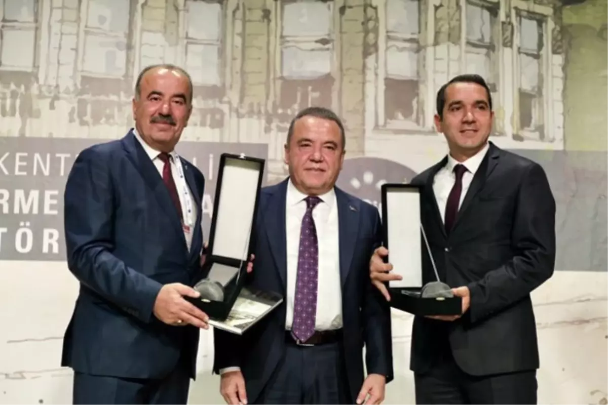 Tarihi Kentler Birliği’nin Jüri Özel Ödülü Mudanya’nın