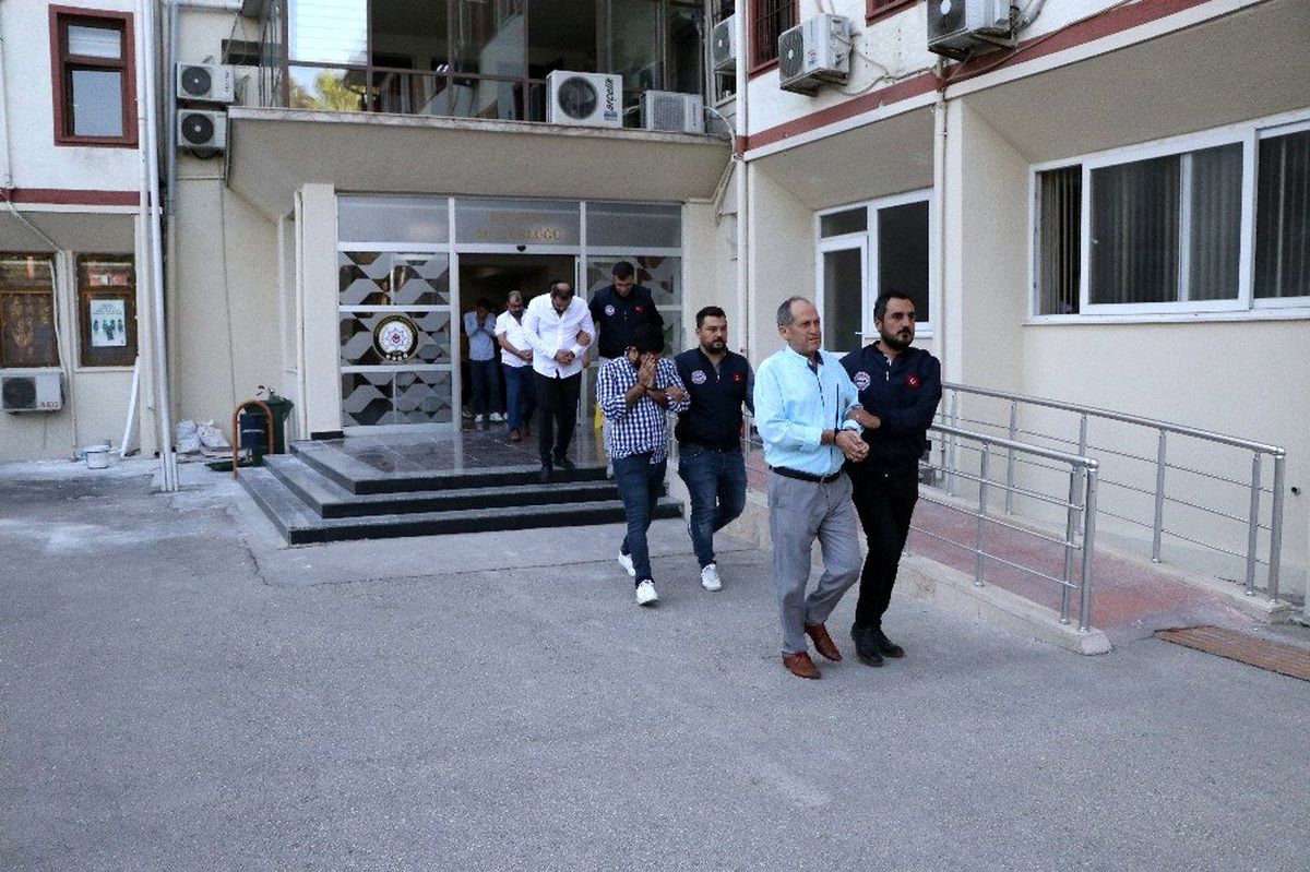Tefeciler vatandaşların maaşlarına haciz koydurmuşlar