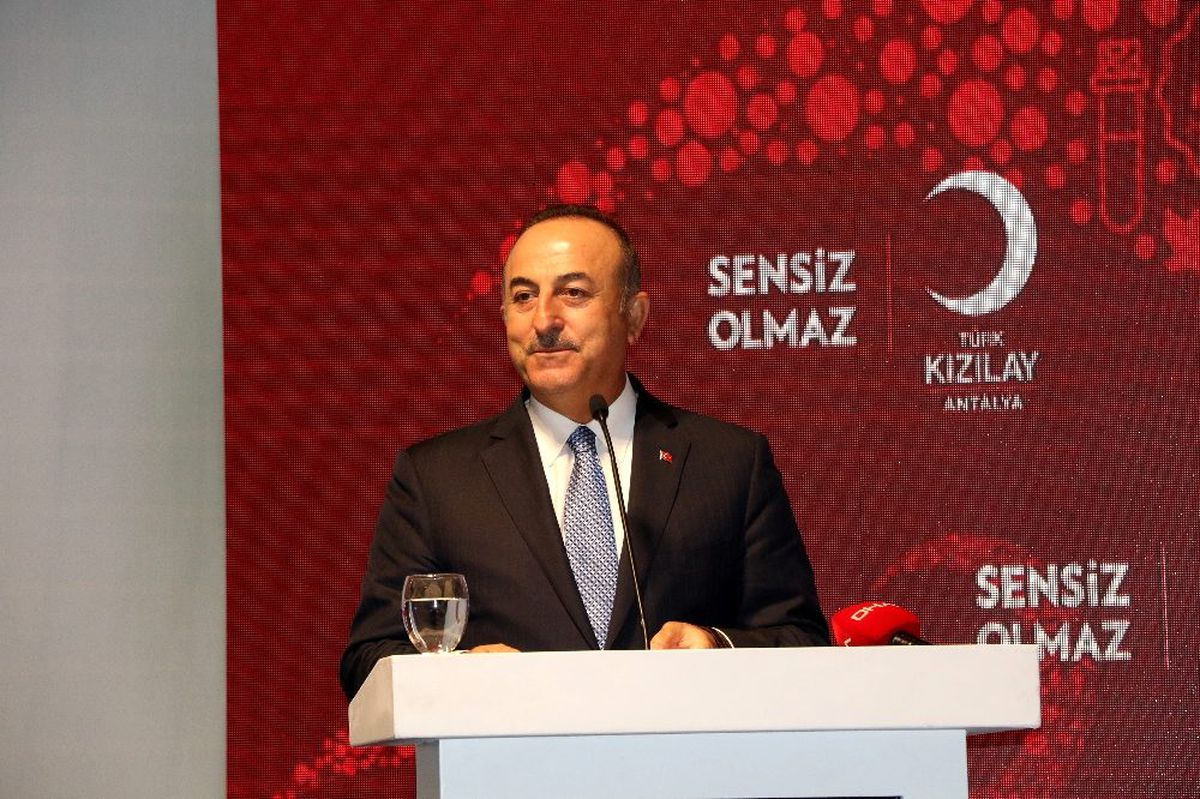 "Terör devleti kurmak isteyenlerin oyununu başlarına devirdik"