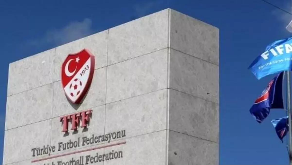 TFF\'den, vefat eden Kilis ASKF Başkanı Mahmut Özkan için başsağlığı mesajı