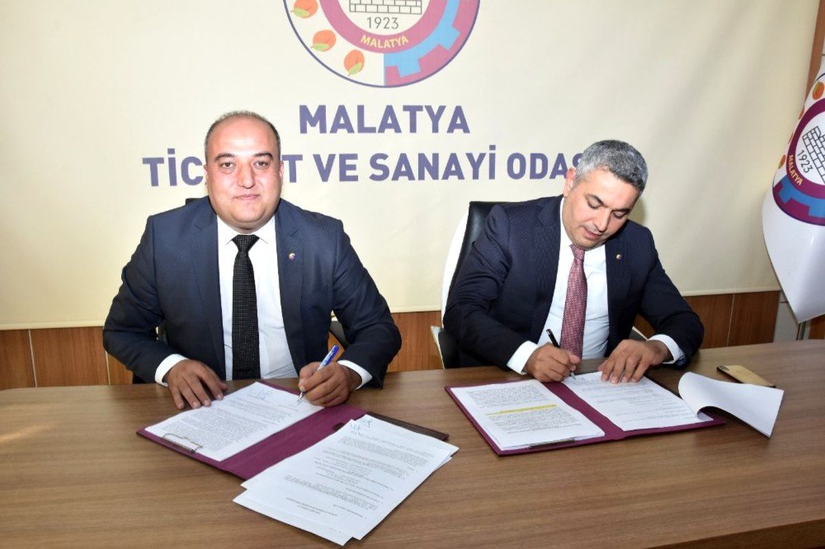 Türkiye e-ticaret ve e-ihracat seferberliğinde ilk imzalar Malatya\'da atıldı