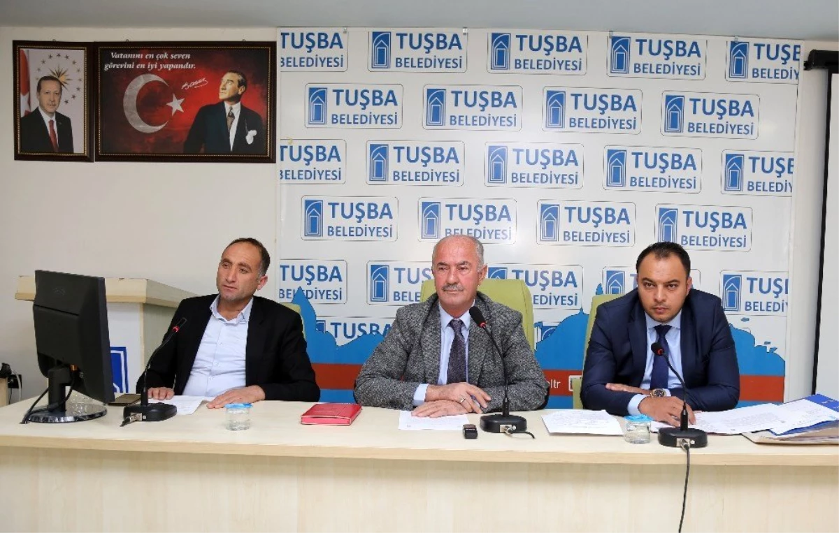 Tuşba Belediye Meclisinden Van Spor\'a yapılan saldırıya kınama