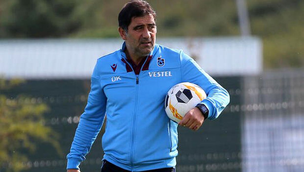 Ünal Karaman, Trabzonspor\'da 61. maçına çıkacak!