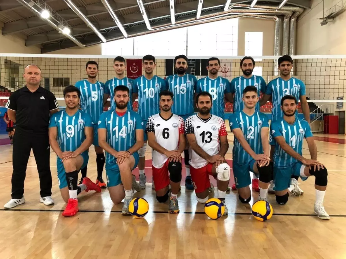 Voleybolda Kayseri derbisi