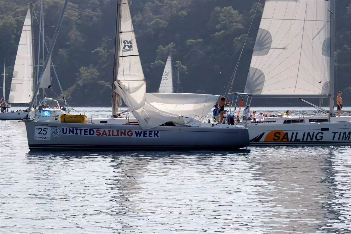 Yelken: 17. Sonbahar Göcek Yarış Haftası