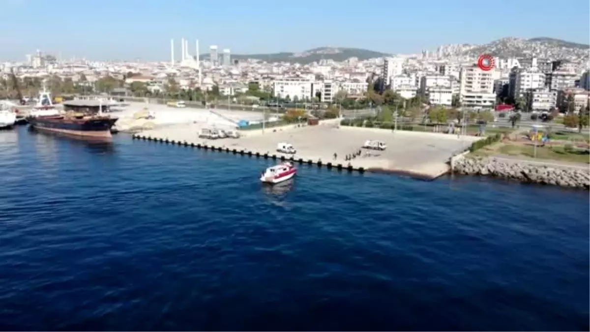 Adalar\'da yaşayan vatandaşlar için deniz ambulansları 24 saat teyakkuzda bekliyor