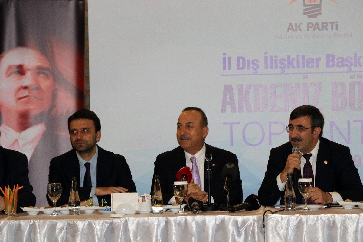 Bakan Çavuşoğlu: "Büyük bir oyunu bozduk, sahadaki kazanımlarımızı masada kaybetmedik"
