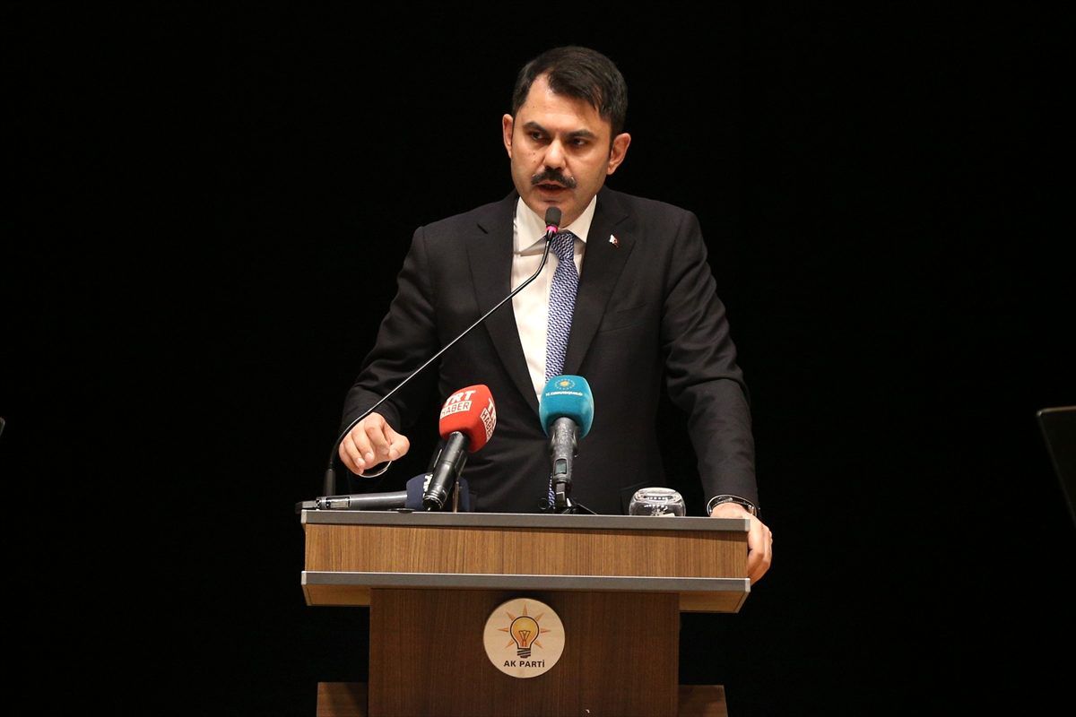 Bakan Kurum: "Sahada da masada da kazanan milletimiz oldu"