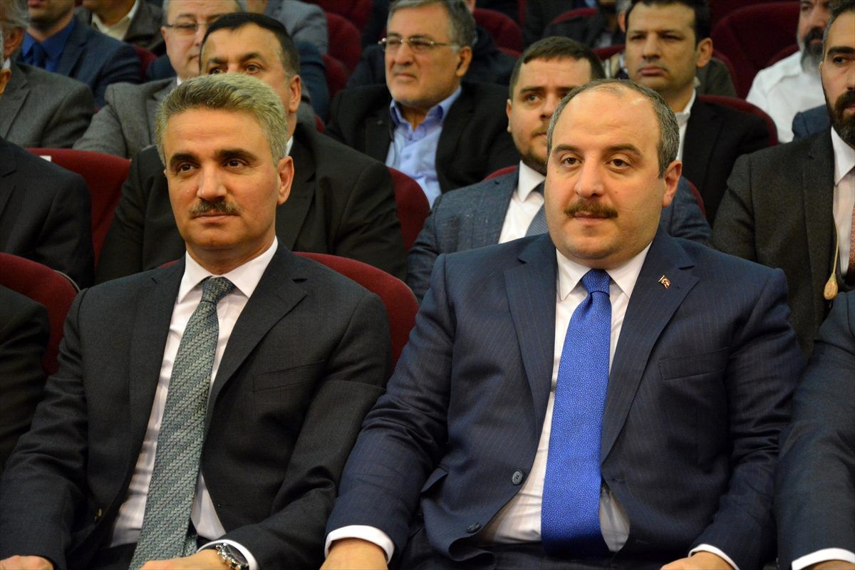 Bakan Varank: "Kurda istikrarı yakaladık"