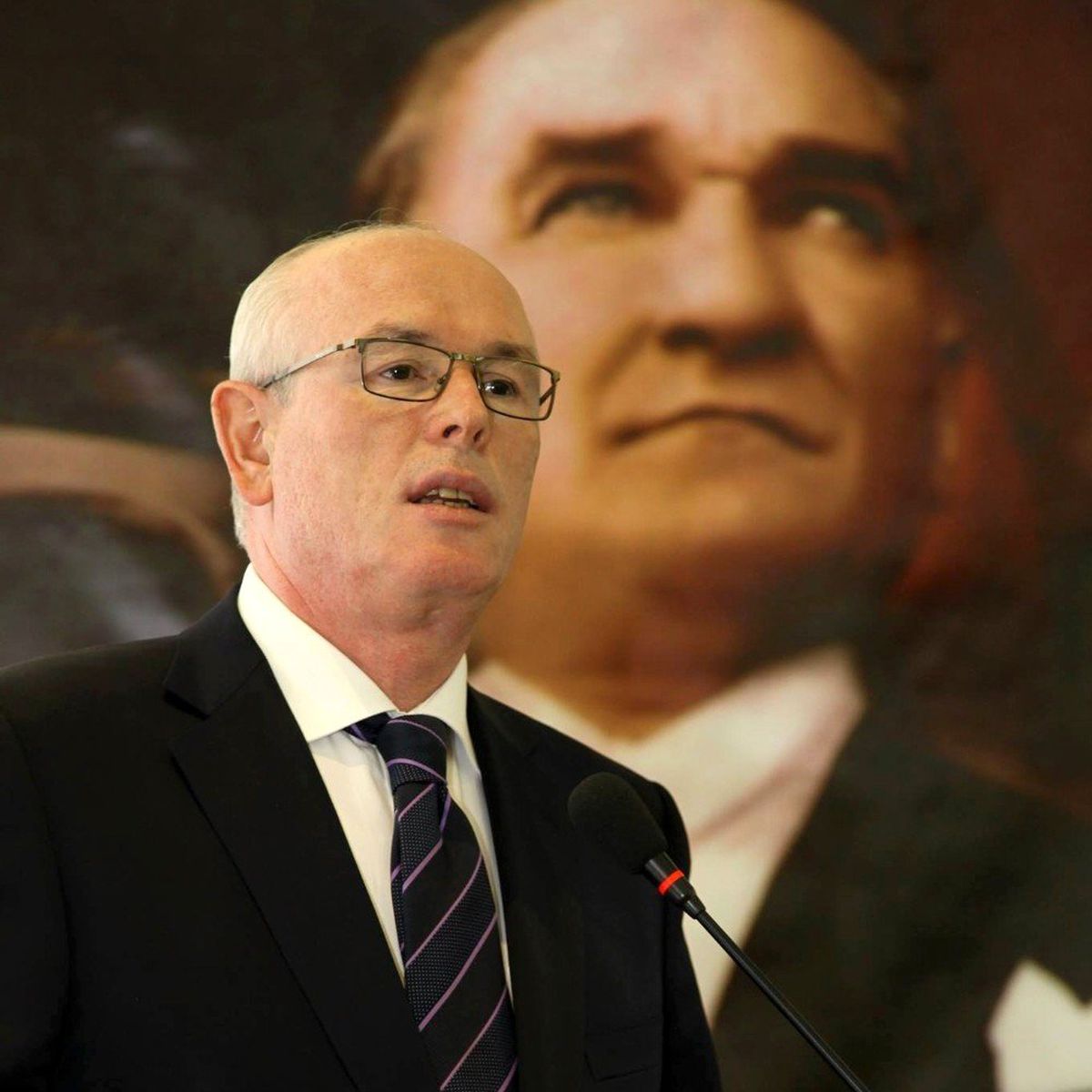 Başkan Kurt\'un 10 Kasım mesajı