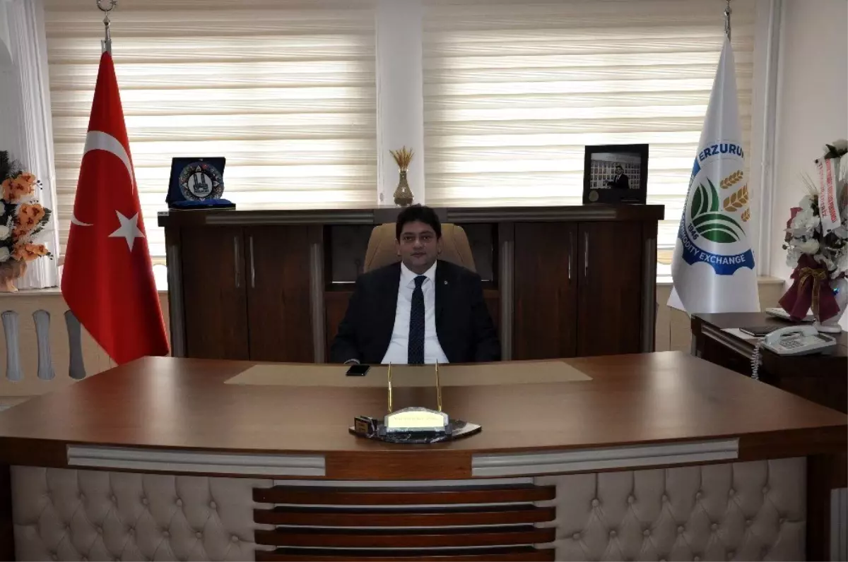 Başkan Oral\'dan 10 Kasım Mesajı