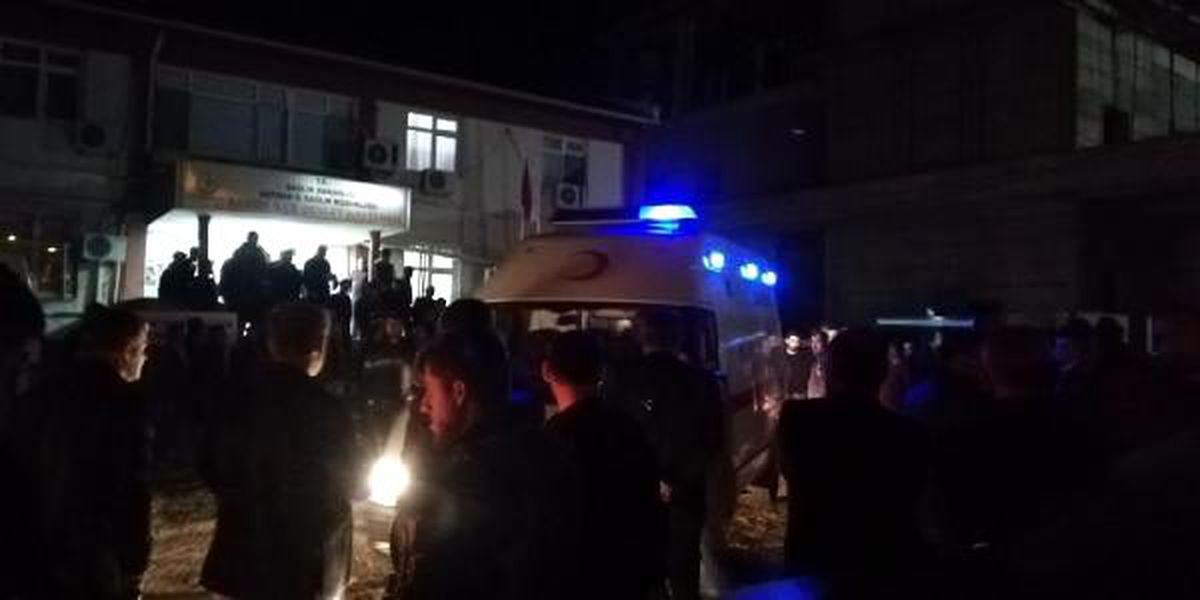 Batman\'da silahlı kavga: 1 ölü
