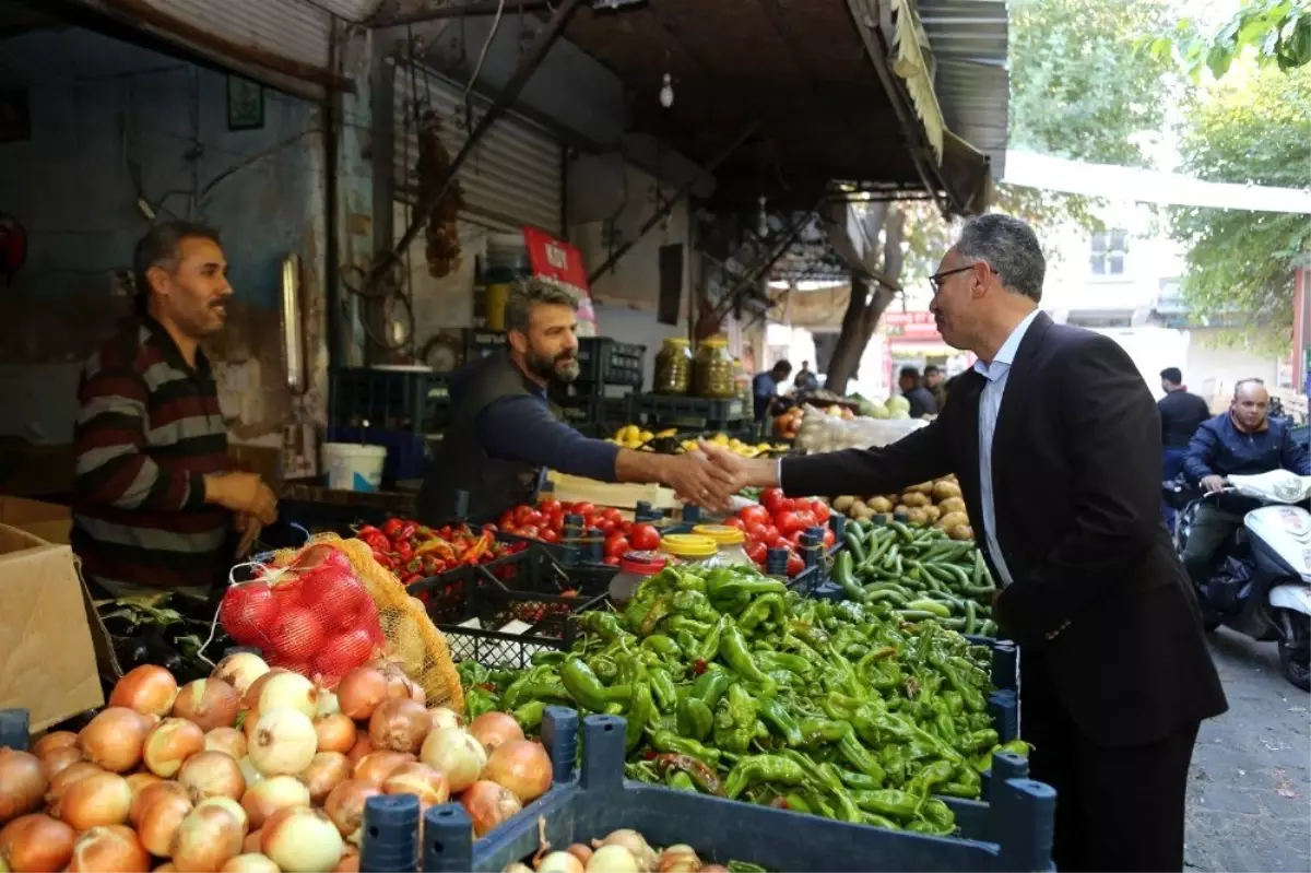 Belediye Başkanı Kuş vatandaşların sorunlarını dinledi