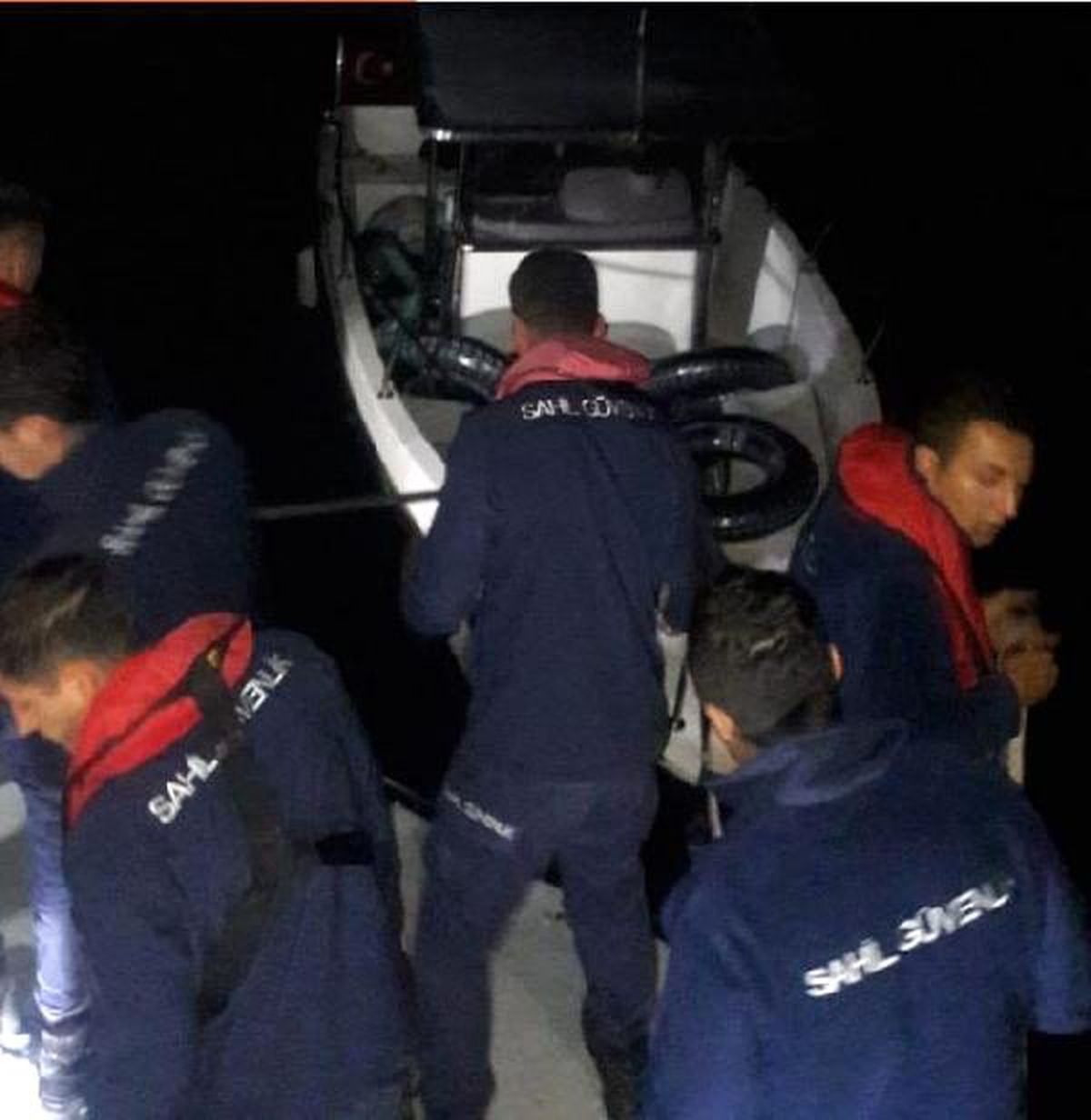 Bodrum\'da 2 günde 52 kaçak göçmen yakalandı
