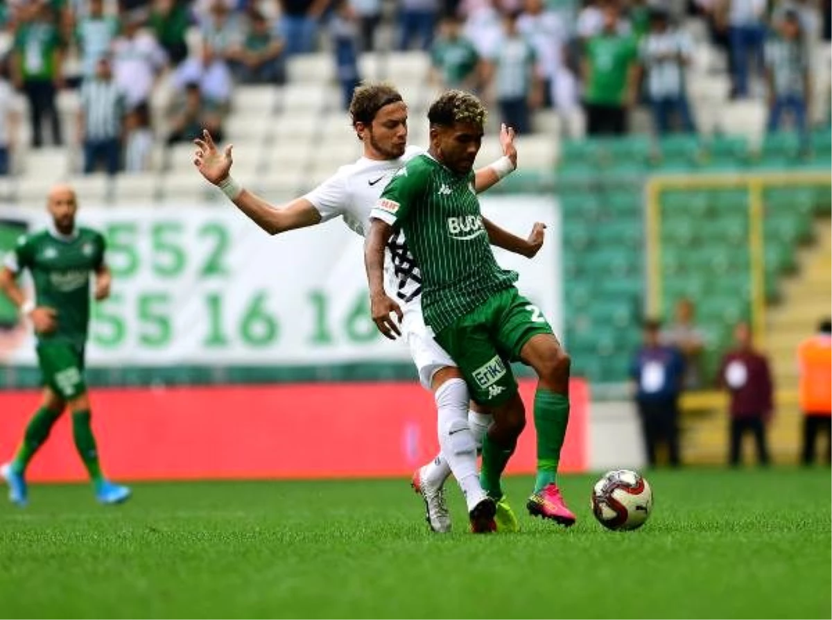 Bursaspor, Bolu\'da galibiyet peşinde