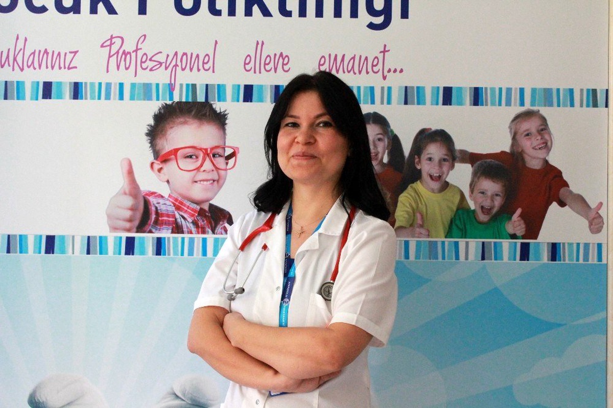 Çocuk Sağlığı ve Hastalıkları, Sosyal Pediatri Uzmanı Dr. Şenay Mevlitoğlu: "Şiddet, kaygı düzeyini...