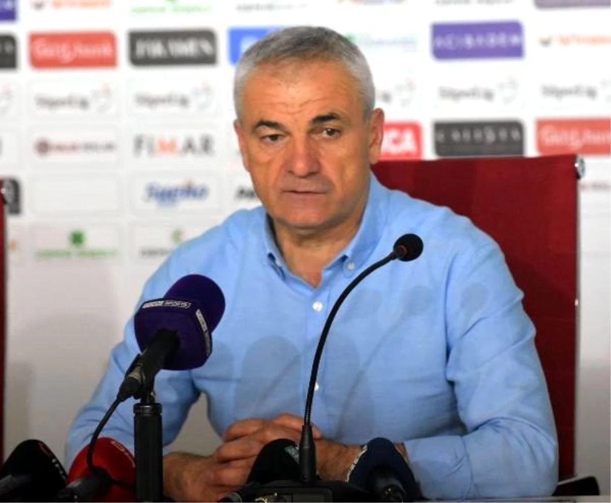 Demir Grup Sivasspor - İttifak Holding Konyaspor maçının ardından