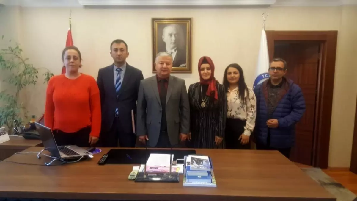 Develi\'de \'Sağlıklı beslenme ve hareketli yaşam\' projesinin protokolü imzalandı