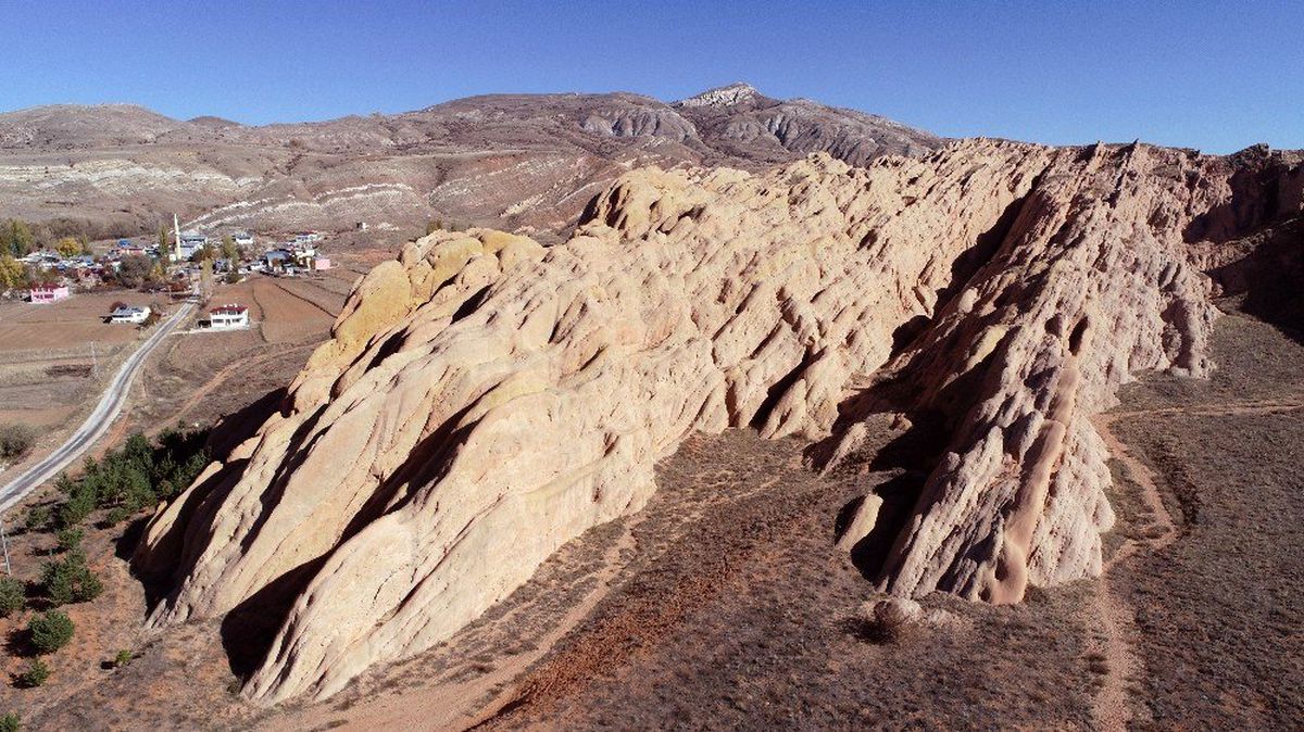 Dünya\'da ki Mars\'a bilimsel gezi