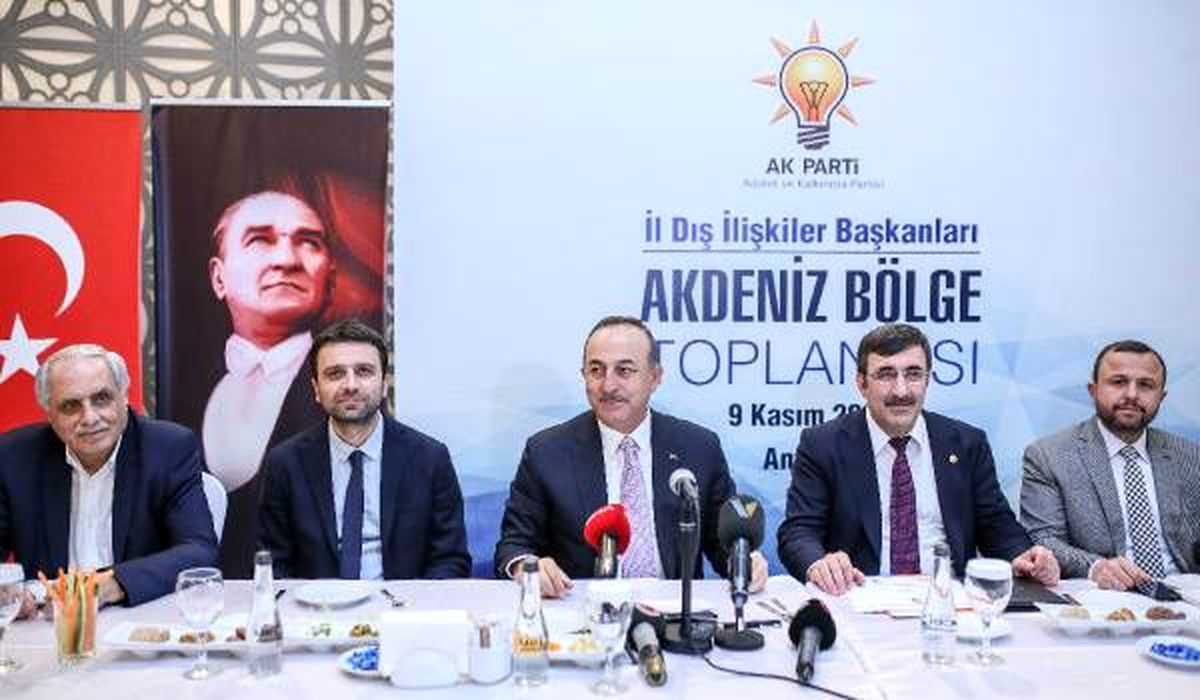 Ekonomik İşbirliği Teşkilatı\'nın dönem başkanlığı Türkiye\'de (4)