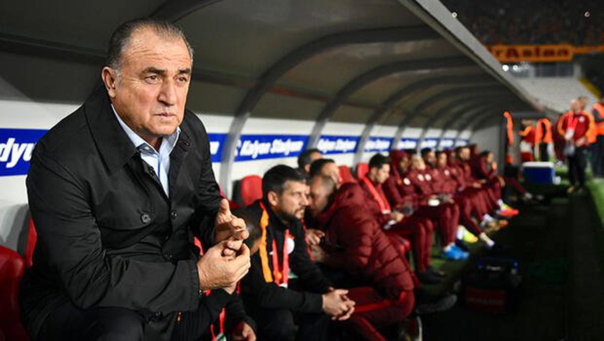 Fatih Terim: \'Bu bir kırılma anı!\'