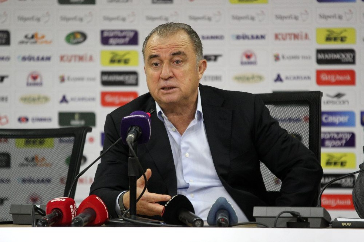 Fatih Terim: "Sonuna kadar kıran kırana geçen bir maçtı"