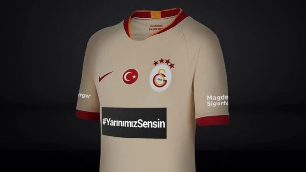 Galatasaray’dan 10 Kasım için özel forma Son Dakika Spor