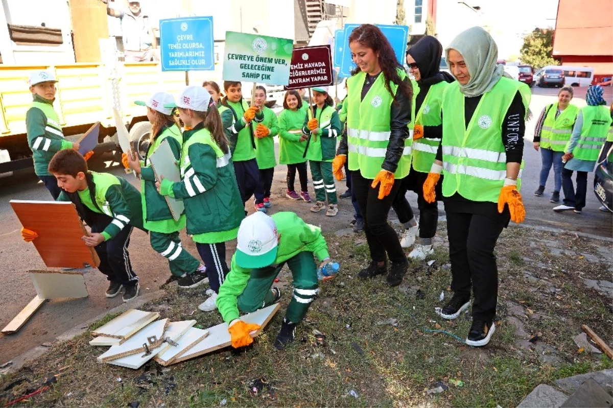 Gaziosmanpaşalılar geleceğine sahip çıktı