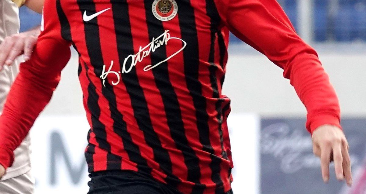 Gençlerbirliği\'nden 10 Kasım\'a özel forma