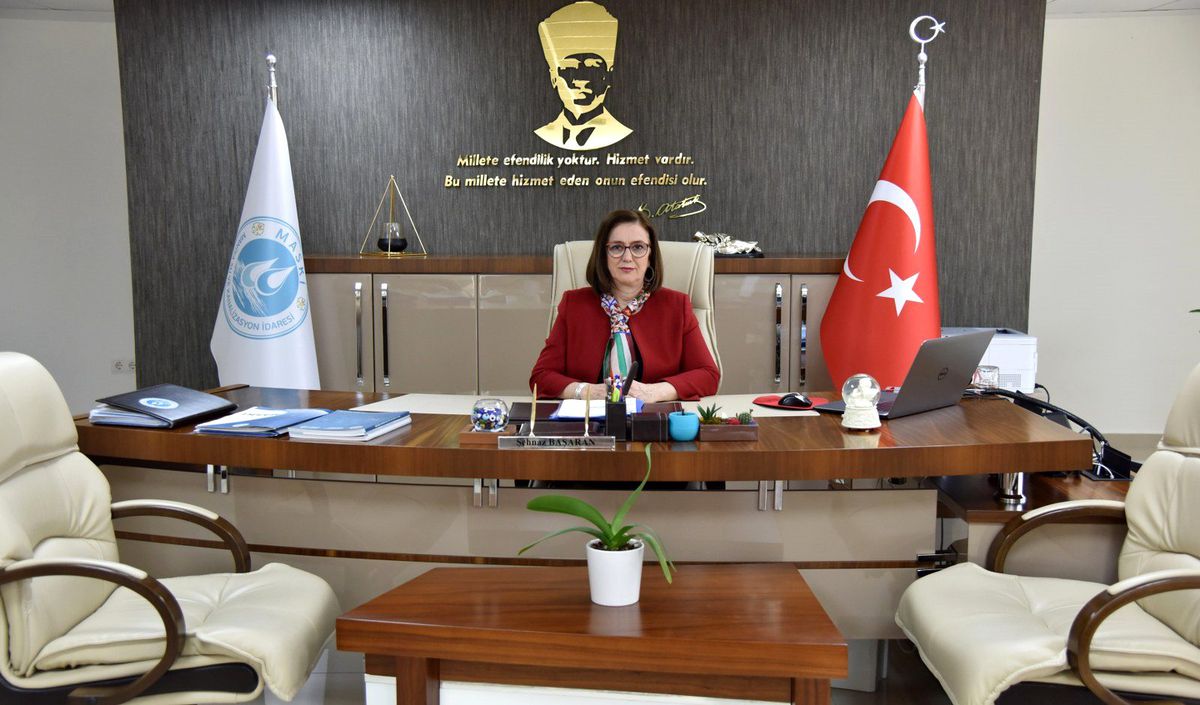 Genel Müdür Başaran, "Atatürk, Milletimize Eşsiz Bir Yol Açtı"
