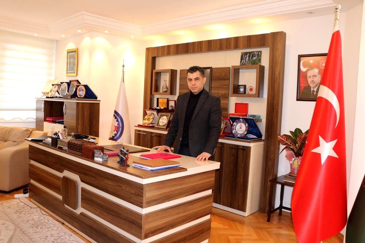 GESKON Genel Başkanı Cevahiroğlu 10 Kasım mesajı yayınladı