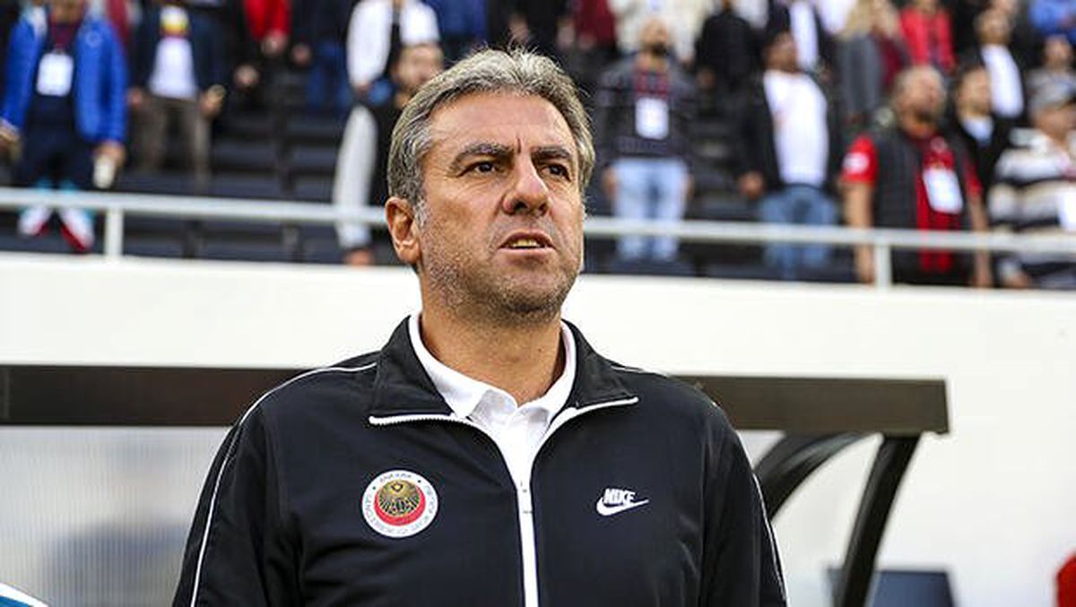 Hamza Hamzaoğlu: \'Yabancı sınırı kalksın\'