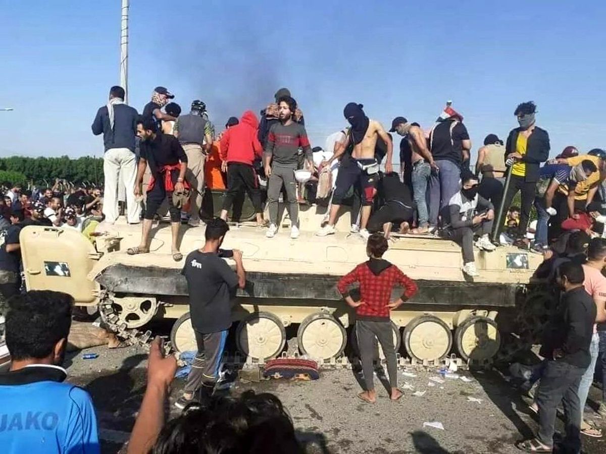 Irak Başbakanı Abdülmehdi: "Sosyal medya şiddet ve nefret için kullanılıyor"