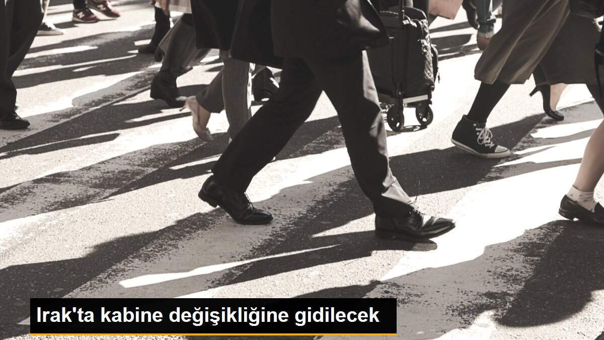 Irak\'ta kabine değişikliğine gidilecek