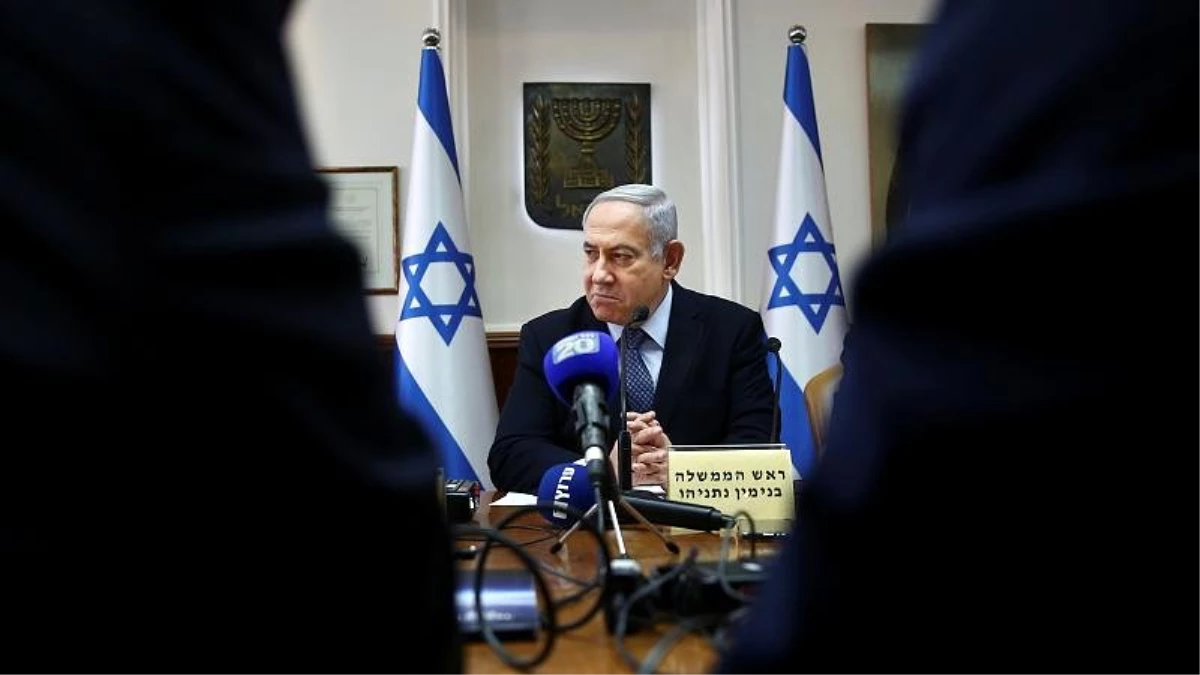 İsrail Başbakanı Netanyahu, aşırı sağcı lideri savunma bakanı olarak atadı