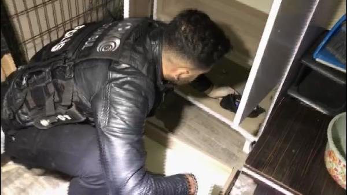 İstanbul\'da uyuşturucu operasyonu: Çok sayıda gözaltı var (1)