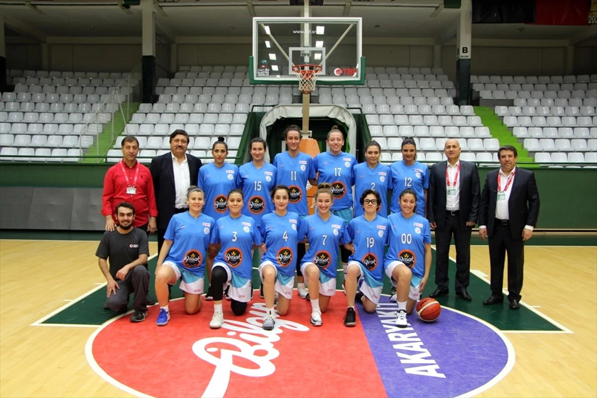 Kadınlar Basketbol Bölgesel Ligi