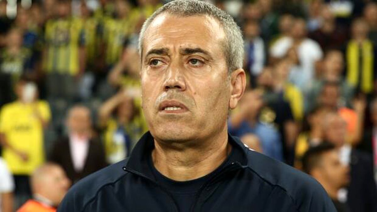 Kemal Özdeş: "Fenerbahçe\'yi 3 kişiyle tedirgin etmek güzeldi"