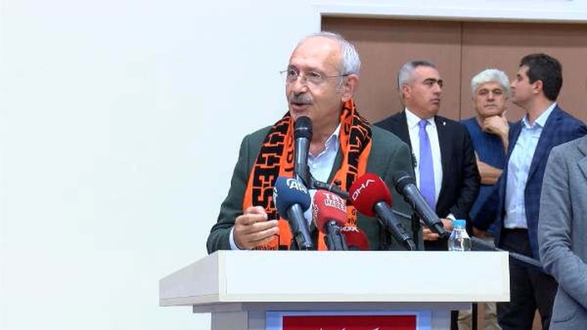 Kılıçdaroğlu: Cumhuriyeti demokrasiyle taçlandıracağız