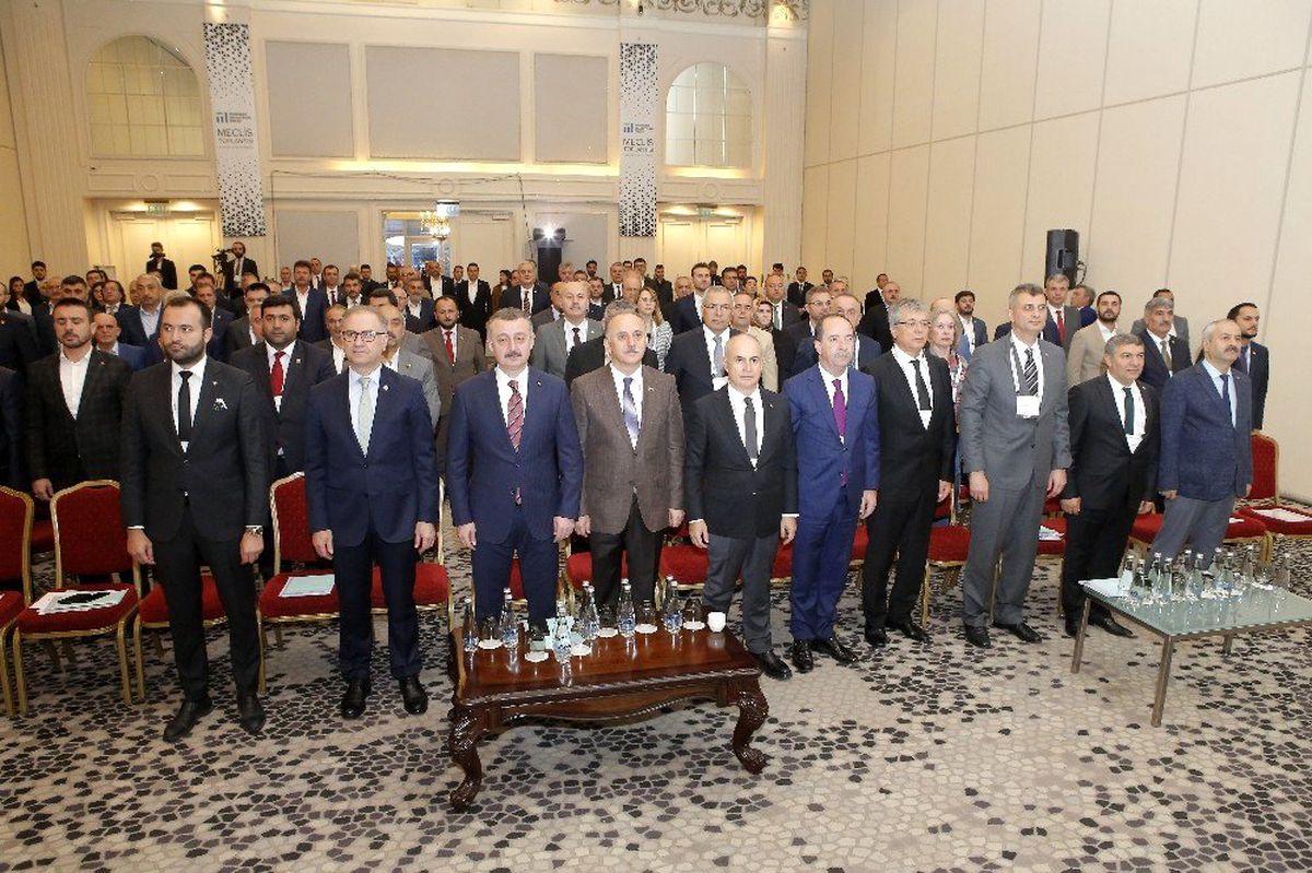 MBB 2\'nci Olağan Meclis Toplantısı gerçekleştirildi