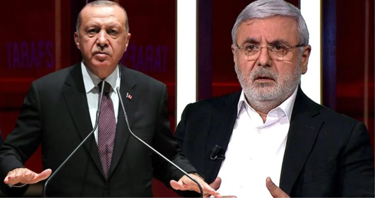 Mehmet Metiner, Erdoğan\'a iki ismi görevden alması için çağrıda bulundu